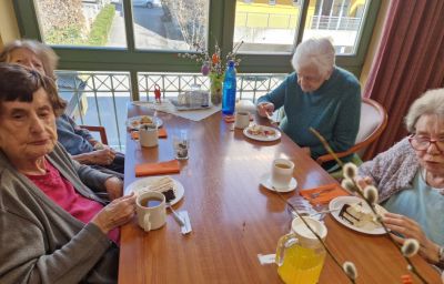 Torte zum 85. Geburtstag – Bild 1